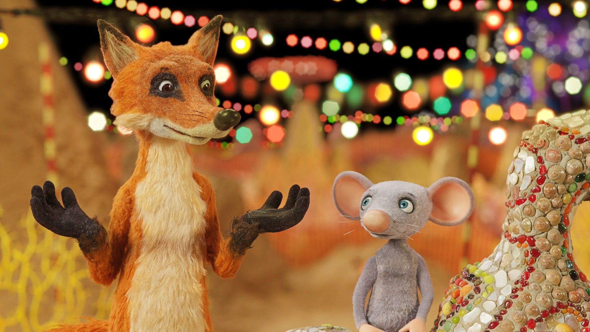 Même Les Souris Vont Au Paradis Age